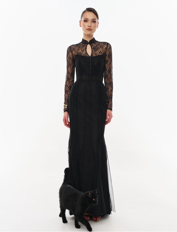 Вечернее платье 1101